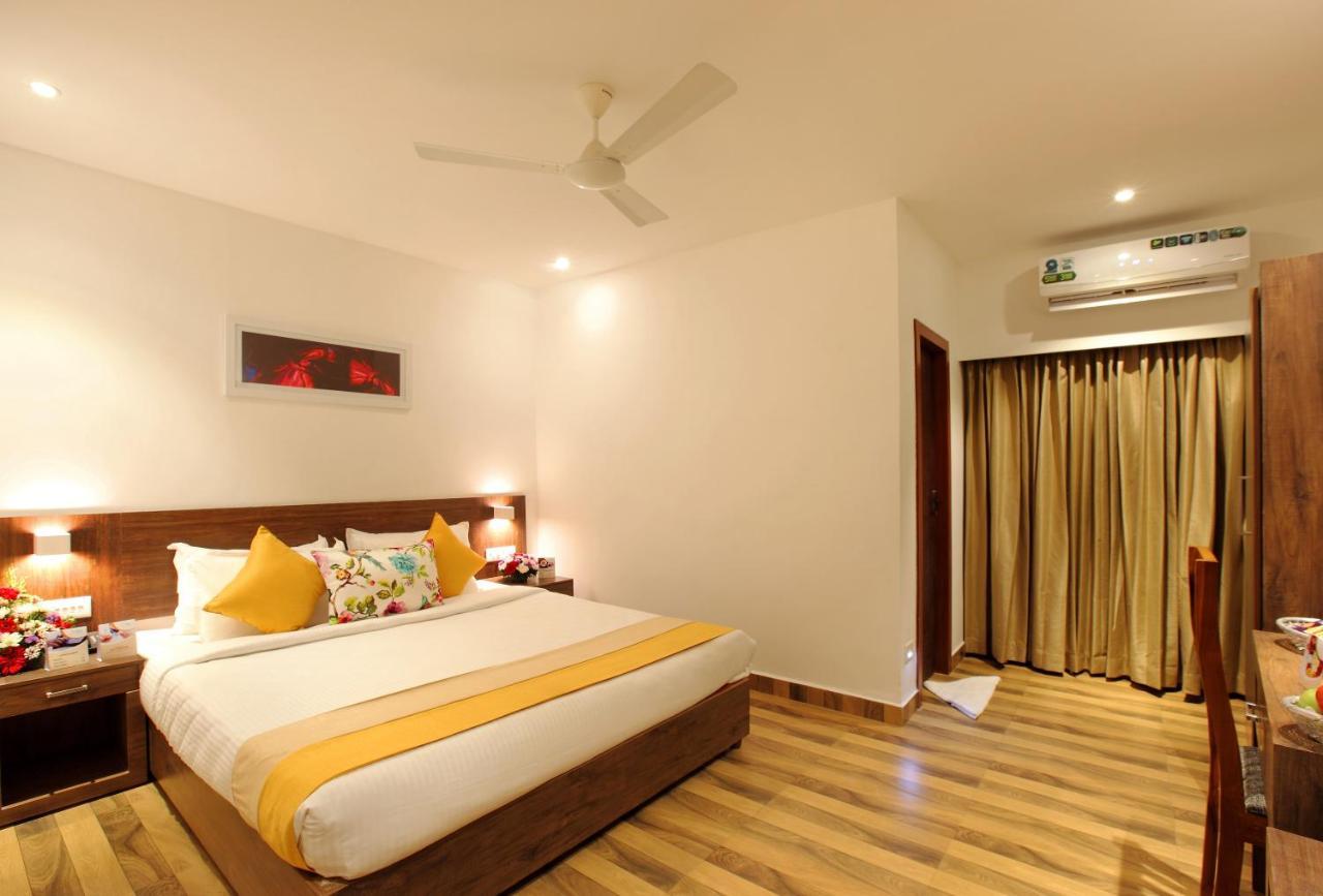Park Residency Koothattukulam Kuttattukulam Exterior photo